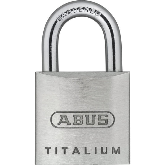 Abus - Vorhangschloss TITALIUM™ 64TI/20 gl.-6206 - 56181