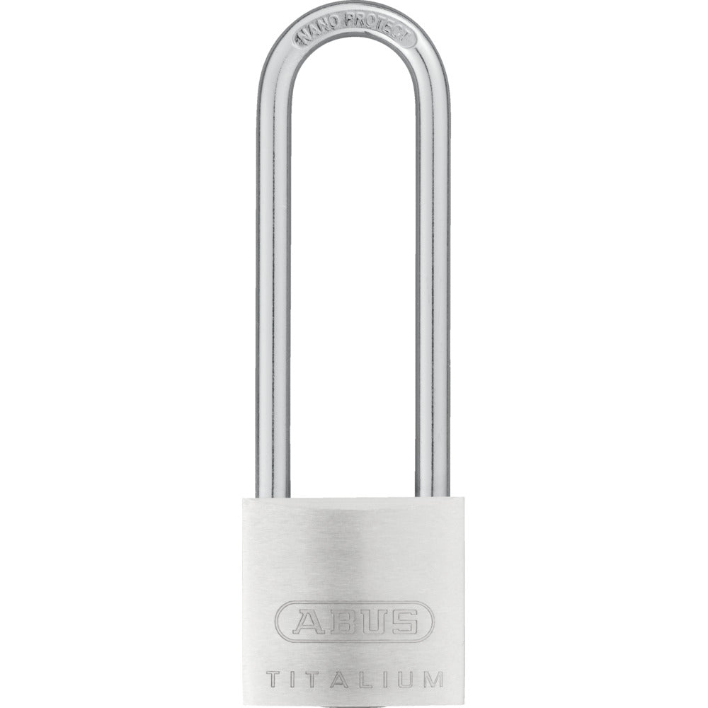 Abus -  Vorhangschloss 64 TITALIUM™ 64TI/30HB60 vs.   - 56191