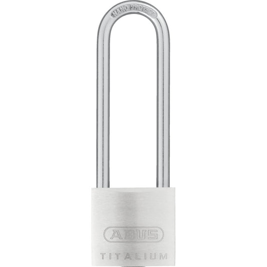 Abus -  Vorhangschloss 64 TITALIUM™ 64TI/30HB60 vs.   - 56191