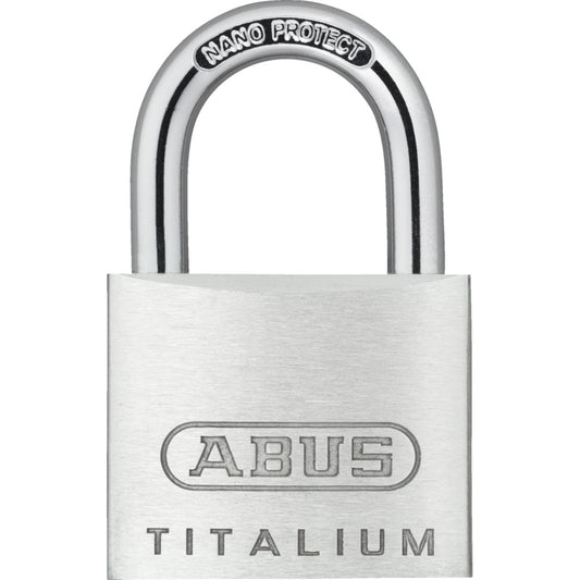 Abus - Vorhangschloss 64 TITALIUM™ 64TI/35 vs.   - 56194