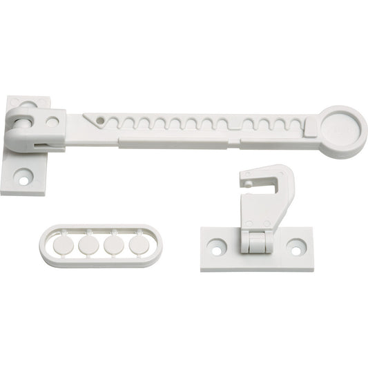 Abus - Fensterfeststeller JC7100 Nino - 73136