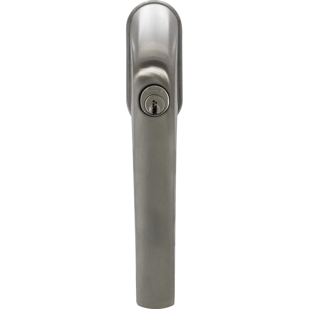 Abus - Abschließbarer Fenstergriff FG300 Edelstahl-Look AL0089 - 89980