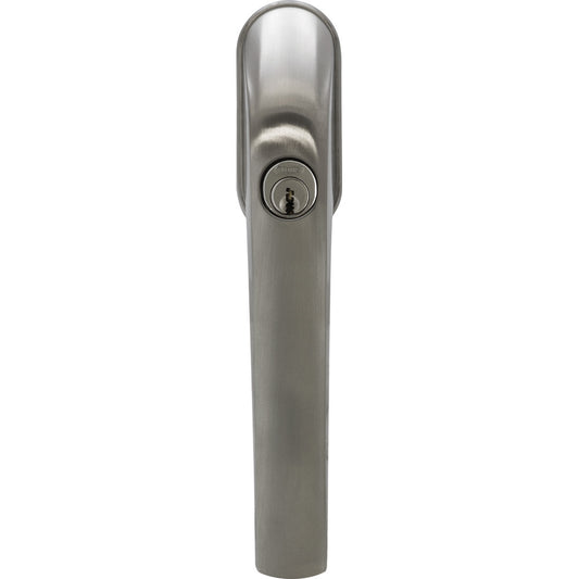 Abus - Abschließbarer Fenstergriff FG300 Edelstahl-Look AL0089 - 89980