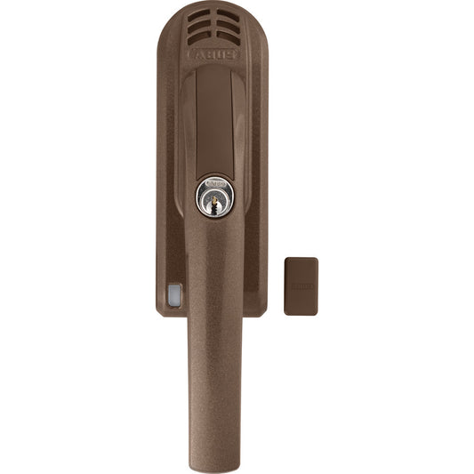 Abus - Abschließbarer Fenstergriff FG300A B AL0125 - 71895