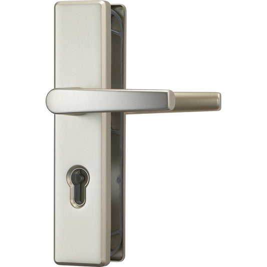 Abus - Schutzbeschlag KLS114 F2 beidseitig Drücker - 8299