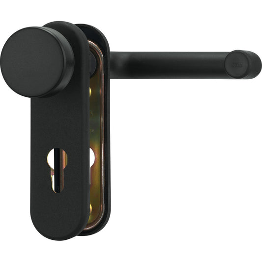 Abus - Feuerschutzbeschlag KFG rund SB - 27978