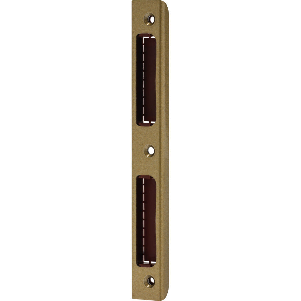 Abus - Winkelschließblech mit Kunststoffabdeckung WSB170 LR G KU EK - 62190