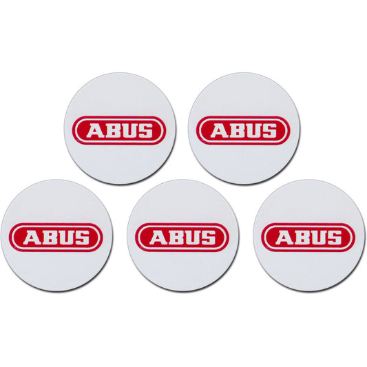 Abus - AZ5502 Smartvest Prox.-Chip-St. 5er - 71511