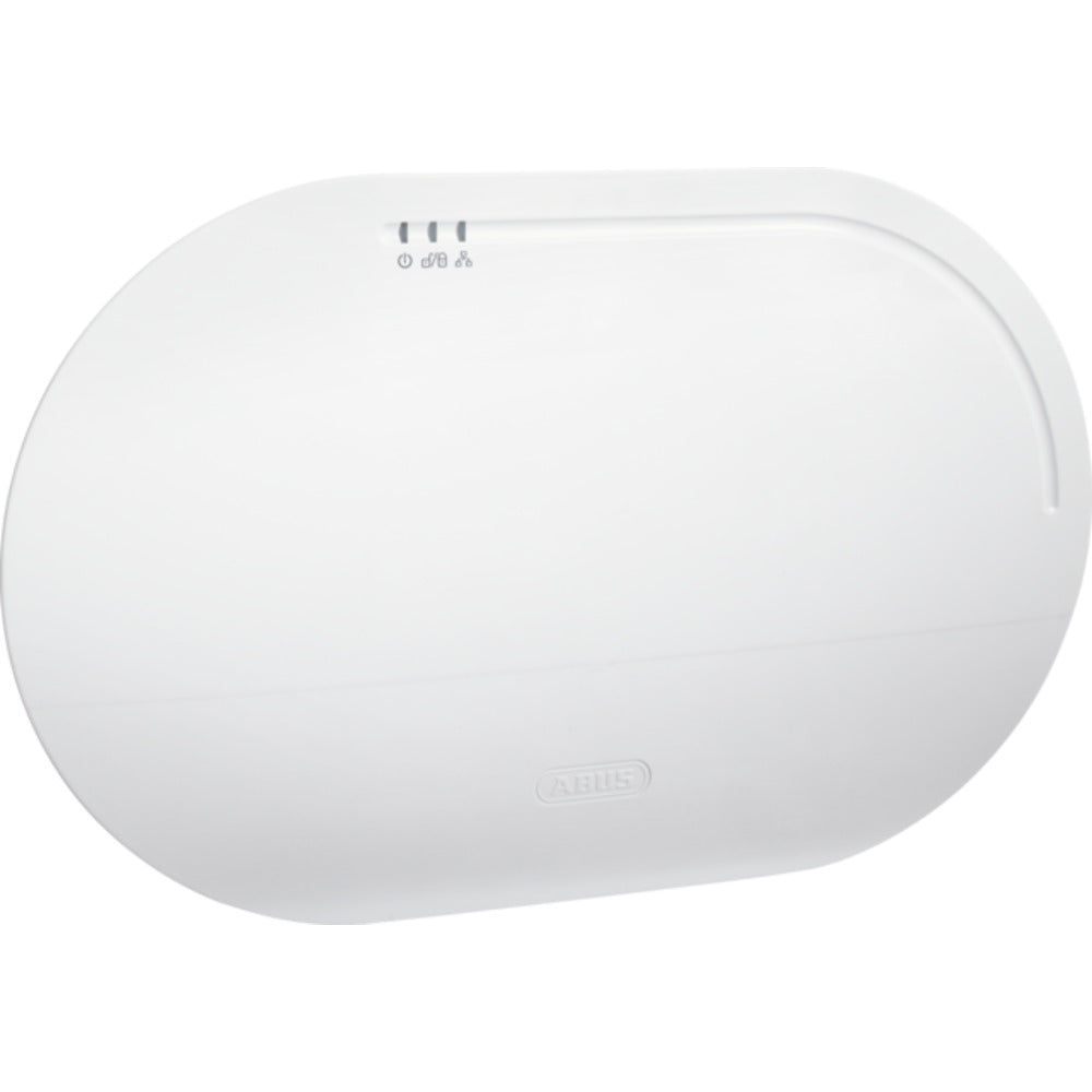 Abus - Smartvest Funk-Alarmanlage & App – Zentrale - 38828