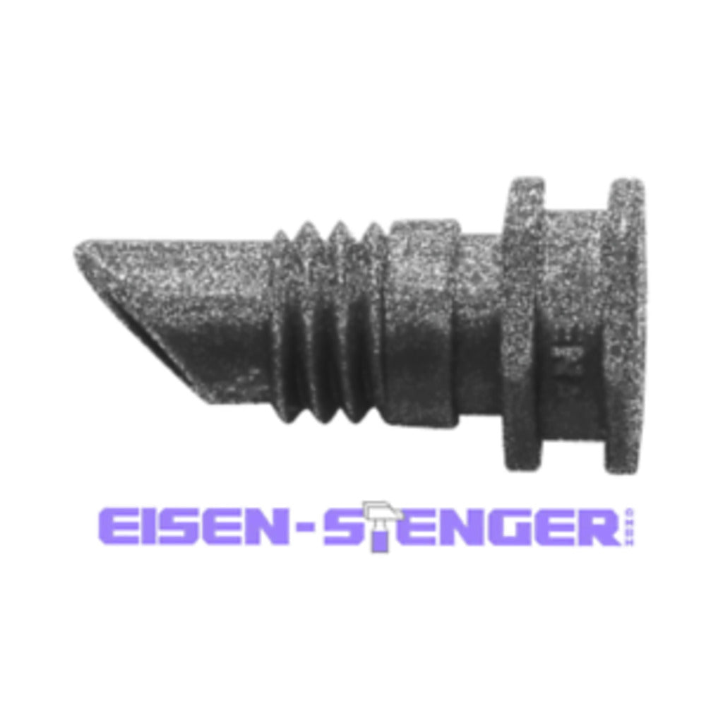 Gardena - Micro-Drip-System Verschlussstopfen, 4,6 mm (3/16), Inhalt: 10 Stück - 01323-20