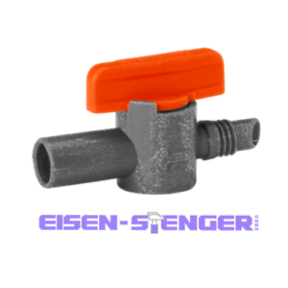 Gardena - Micro-Drip-System Regulierventil Inhalt: 5 Stück - 01374-20