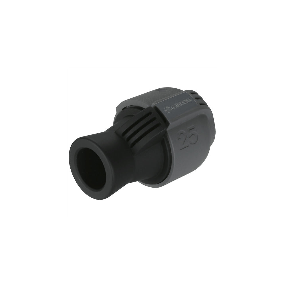 Gardena - Sprinklersystem Verbinder, 25 mm x 3/4-Innengewinde - 02761-20