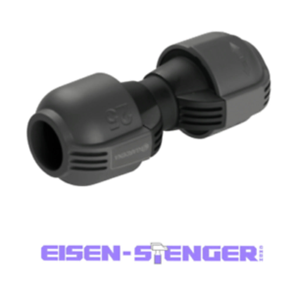 Gardena - Sprinklersystem Verbinder, 25 mm, Quick Easy - 02775-20