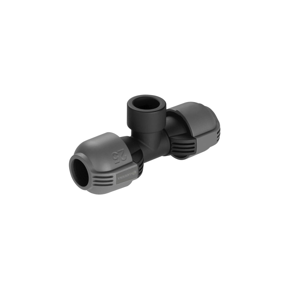 Gardena - Sprinklersystem pro T-Stück mit Gewinde, 25 mm x 3/4- Innengewinde - 02790-20