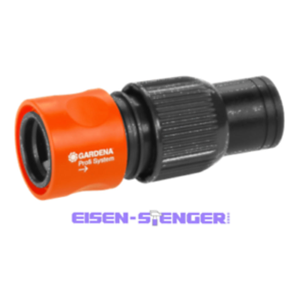 Profi-System-Schlauchstück, verpackt