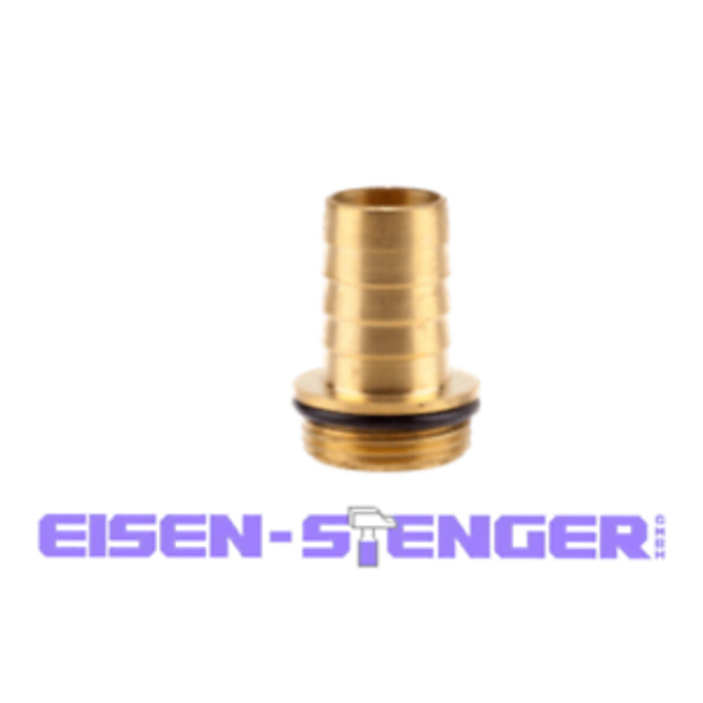 Gardena - Messing-Tüllen 26,5 mm (G 3/4)-Gewinde / 19 mm (3/4")-Schläuche - 7250-20