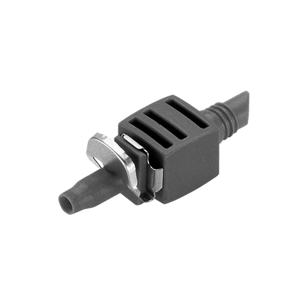 Gardena - Micro-Drip-System Verbinder, 4,6 mm (3/16), Inhalt: 10 Stück - 8337-20