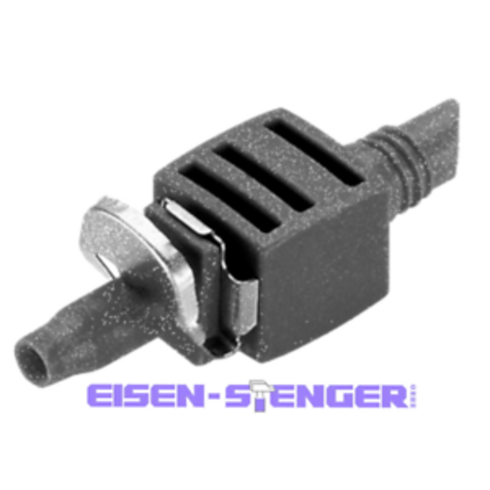 Gardena - Micro-Drip-System Verbinder, 4,6 mm (3/16), Inhalt: 10 Stück - 8337-20