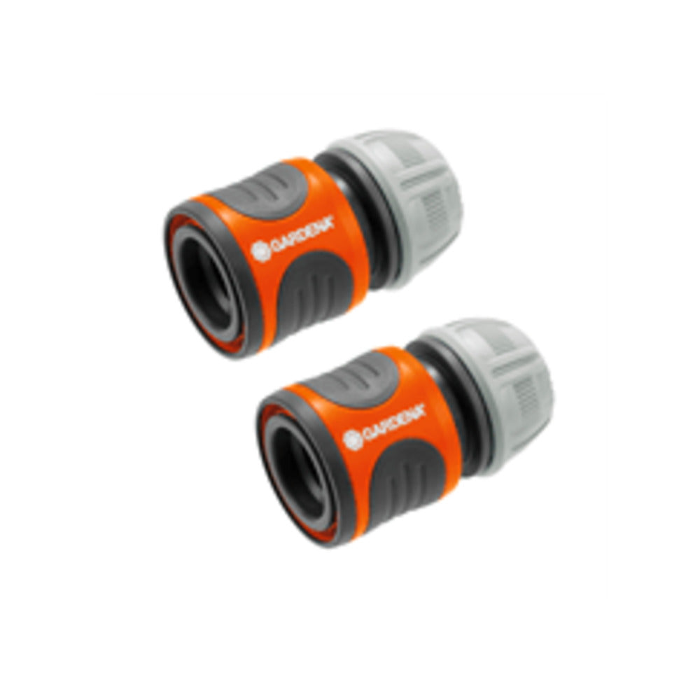 Gardena - Schlauchverbinder-Satz 13 mm (1/2") - 18281-20