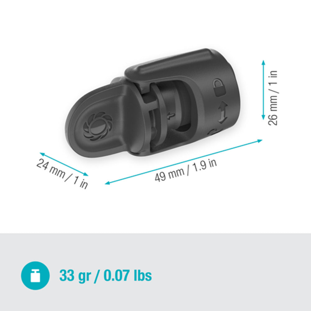 Gardena - Micro-Drip-System Verschlussstopfen 13 mm (1/2") 5 Stück - 13205-20