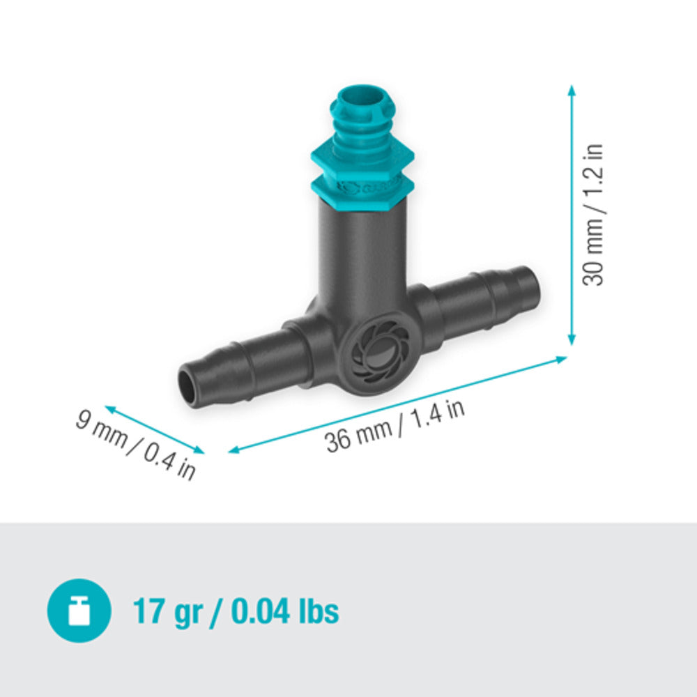 Gardena - Micro-Drip-System Reihentropfer 2 L 10 Stück - 13317-20