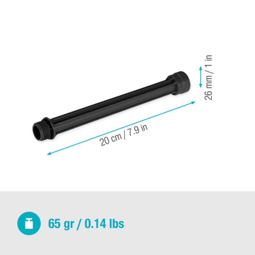 Gardena - Micro-Drip-System Verlängerungsrohr OS90 2 Stück - 13334-20