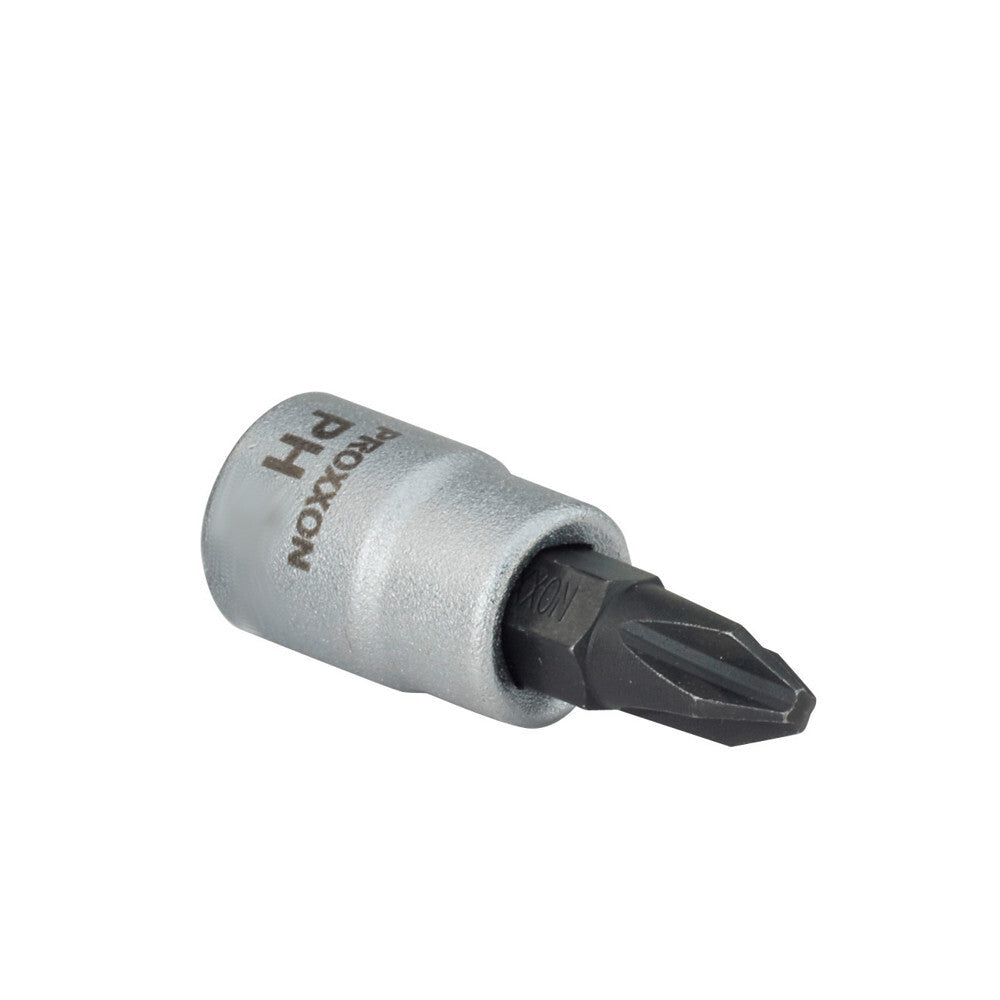 Proxxon - 1/4" Kreuzschlitzschrauben-Einsatz, PH 1 - 23730