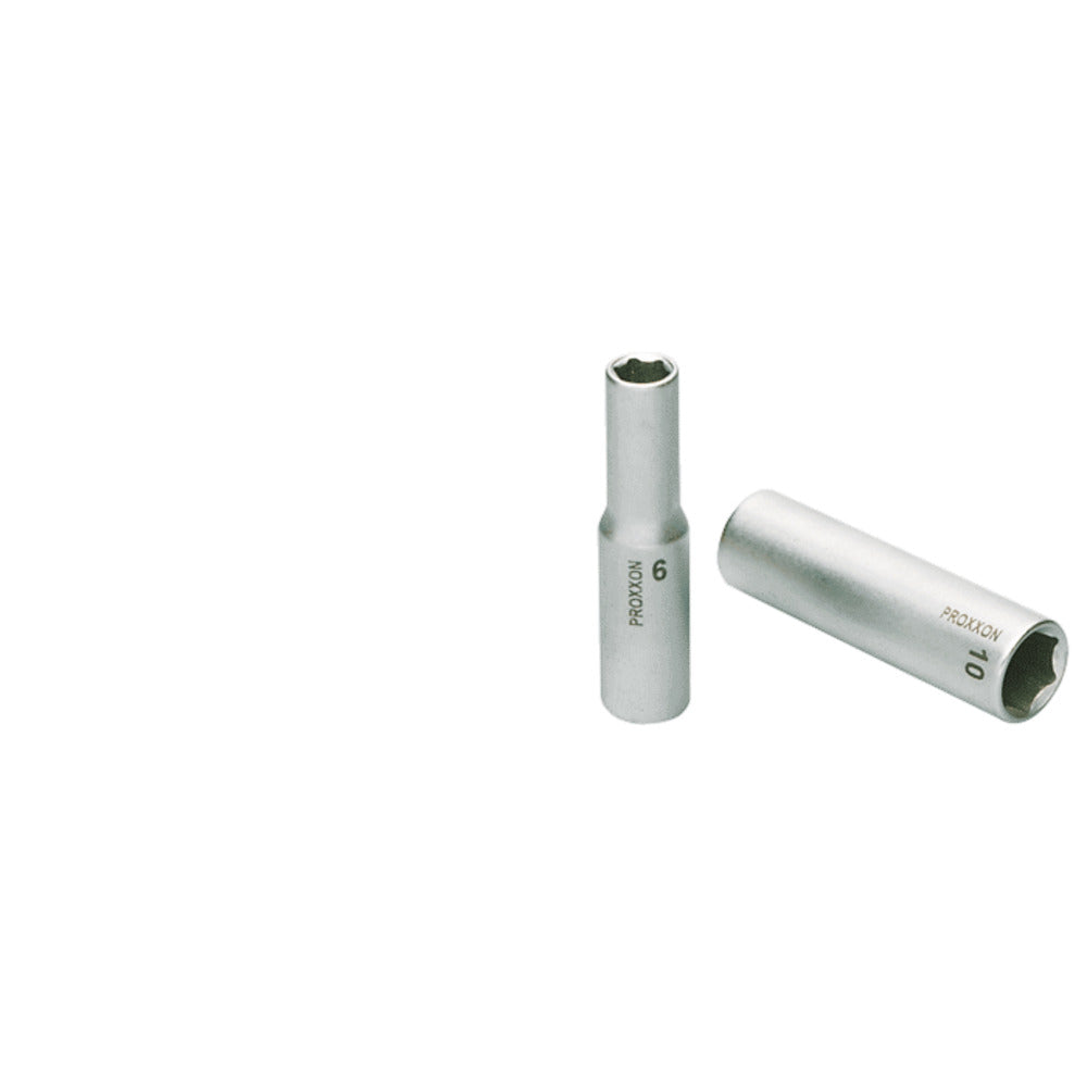 Proxxon - 3/8 Zoll Tiefbett-Steckschlüsseleinsatz, 24 mm -23547