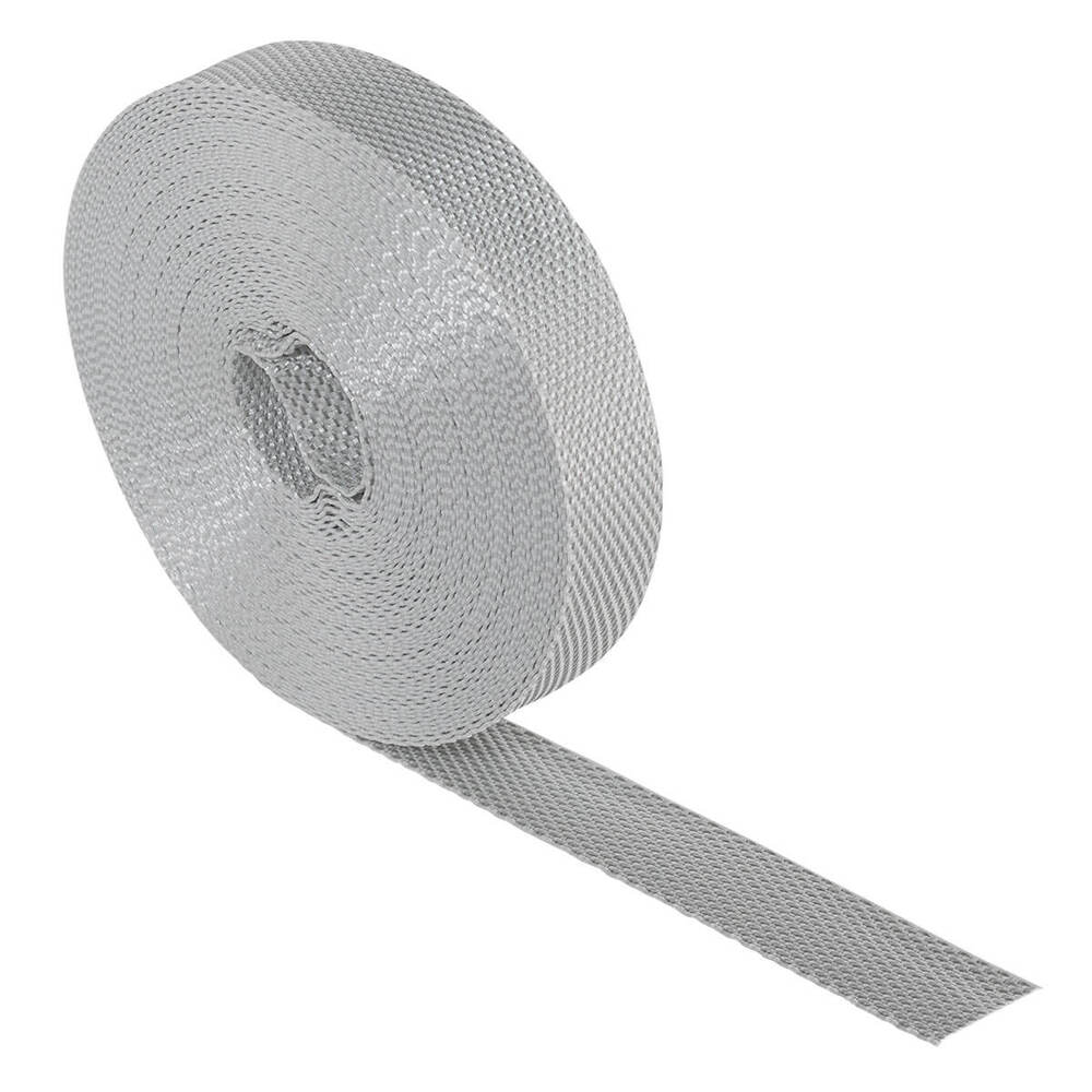 Schellenberg - Rollladengurt 23mm/12,0m 1mm grau - 31205