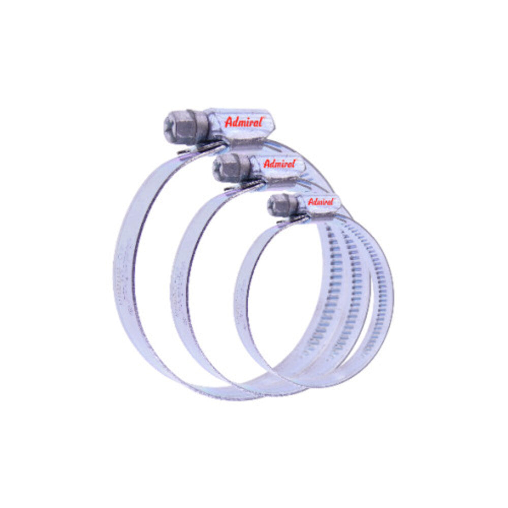 Klotz - Schlauchschellen 32-50mm 2 Stück - 122-32/50