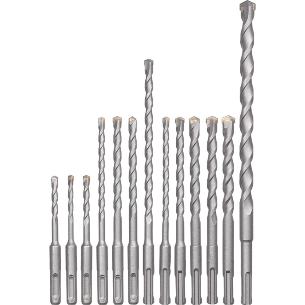 KWB - SDS Plus Bohrersatz 12tlg. - 240280