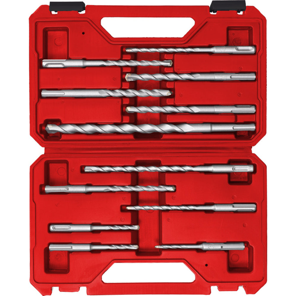 KWB - SDS Plus Bohrersatz 12tlg. - 240280