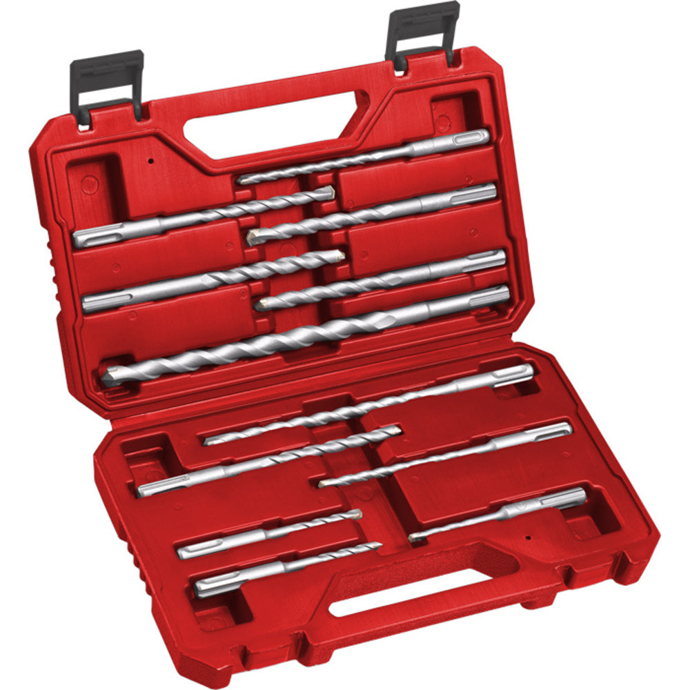 KWB - SDS Plus Bohrersatz 12tlg. - 240280