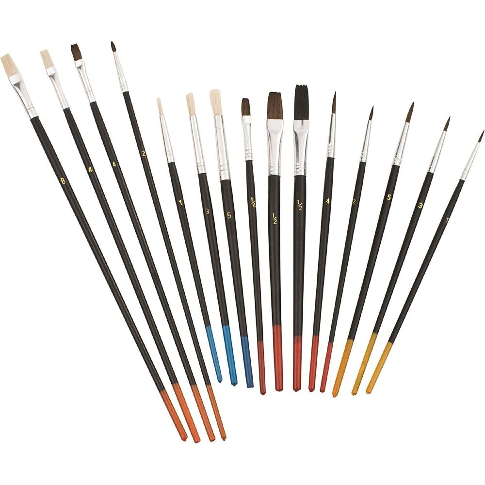 KWB - Pinselset 15-teilig - 30590