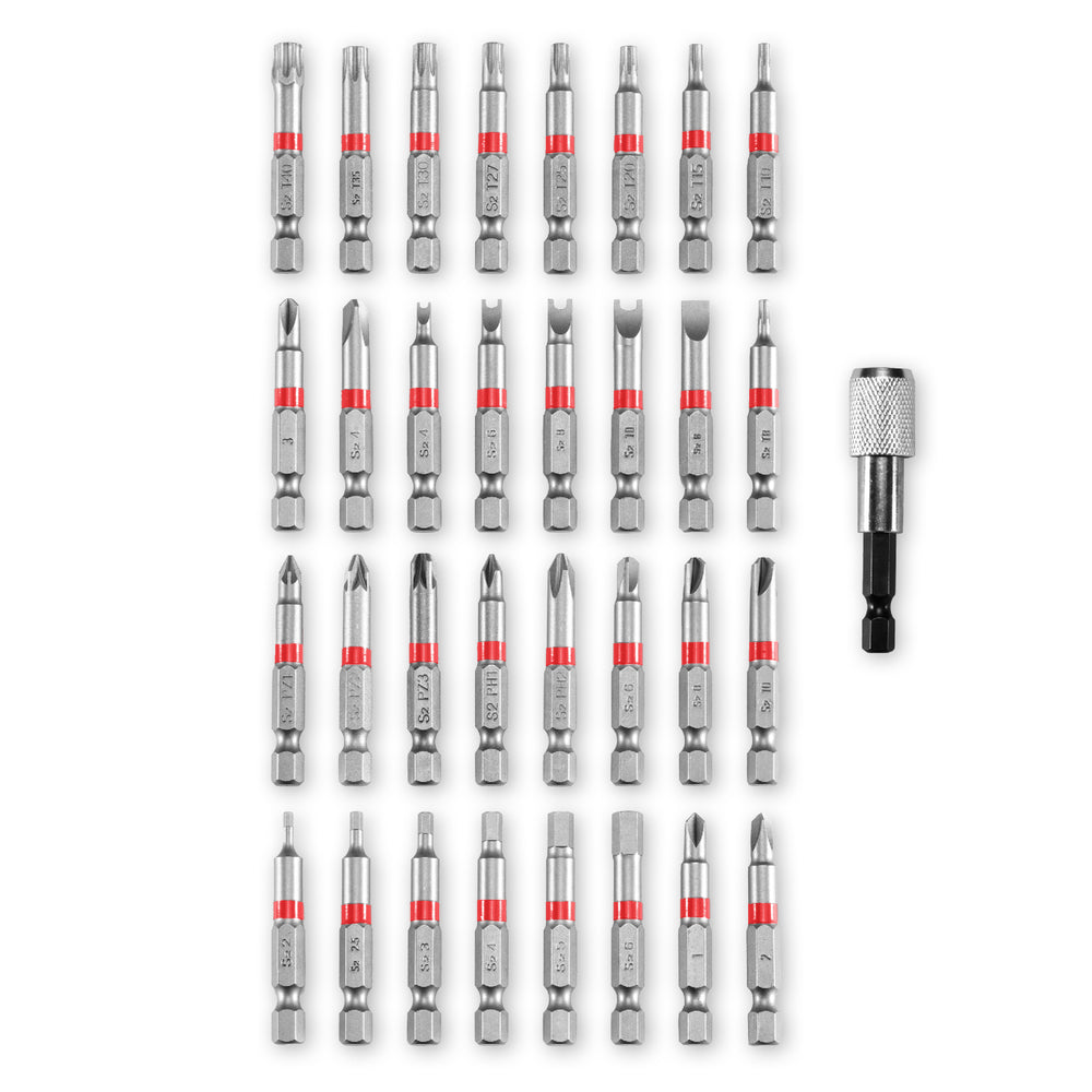 Einhell M-CASE Bitkassette 33tlg LS - 118903