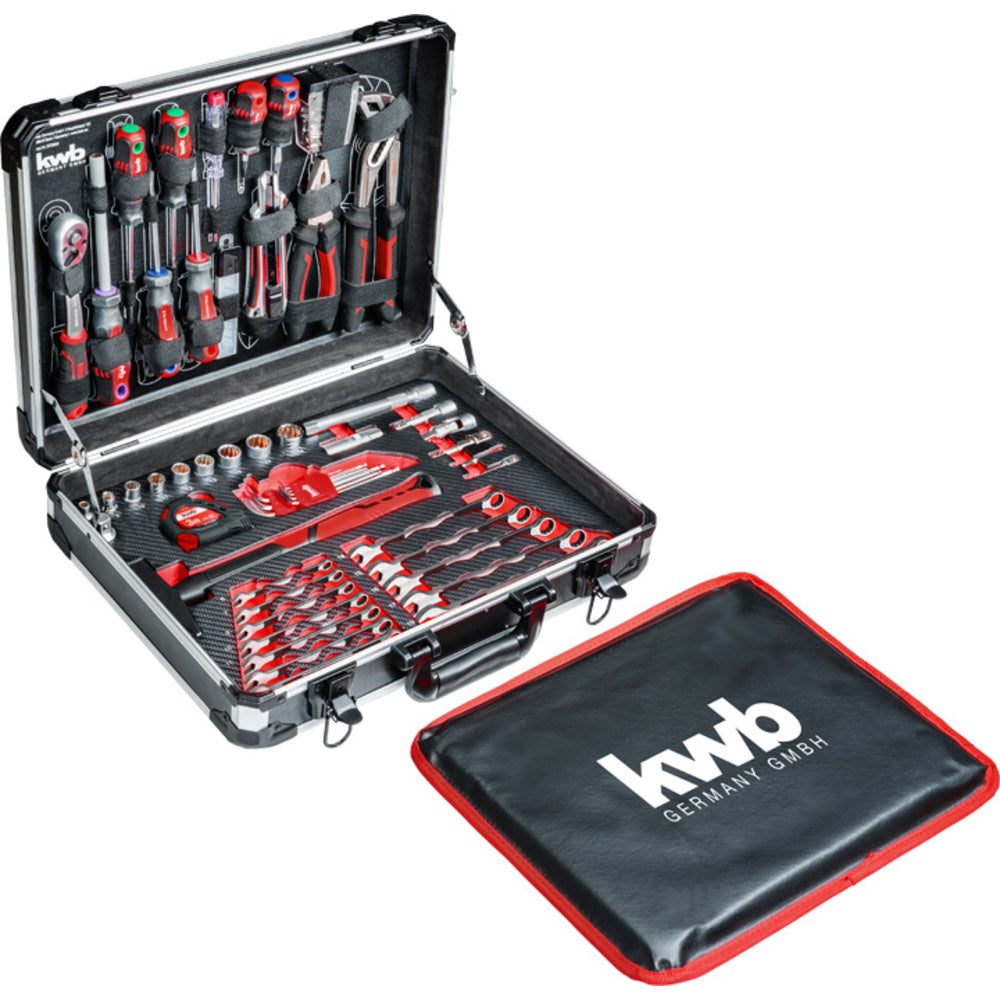 KWB - Werkzeugkoffer 80-tlg. - 370660