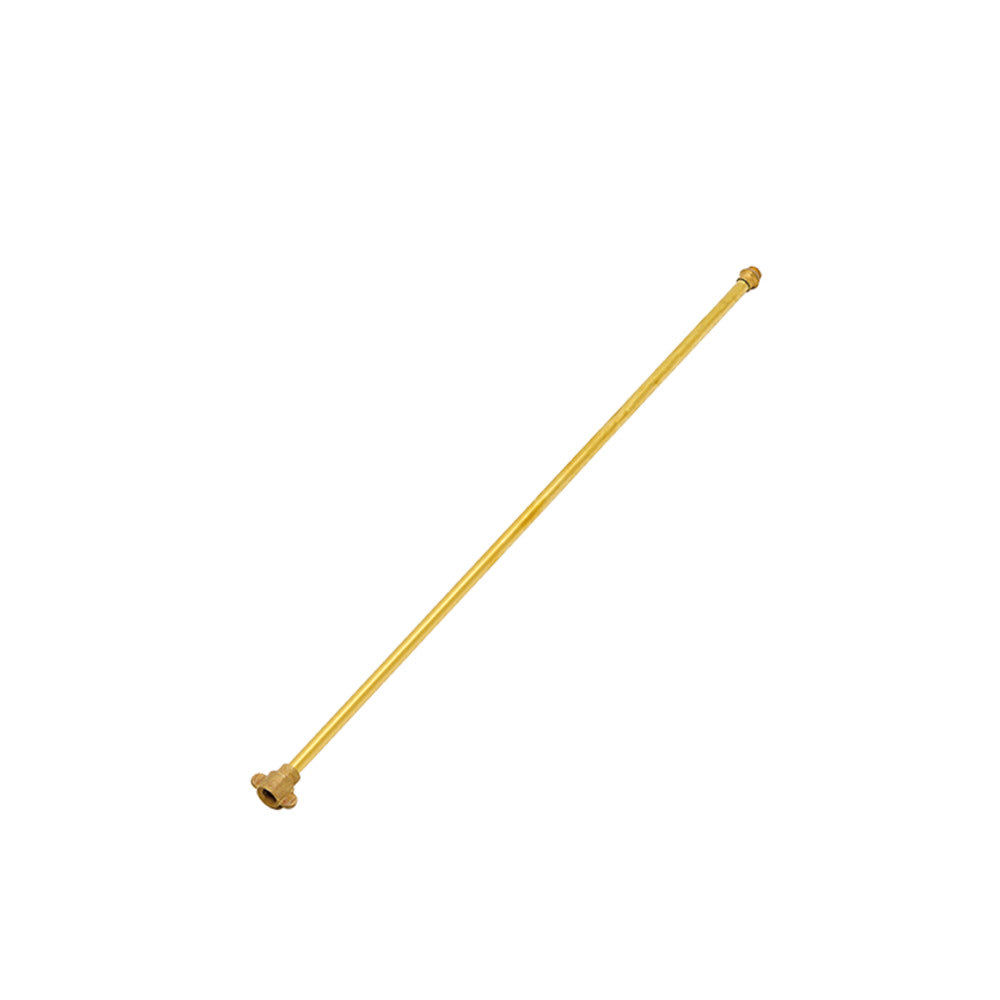 Gloria - Messing-Verlängerungsrohr 0,5m Typ124 - 000124.0000