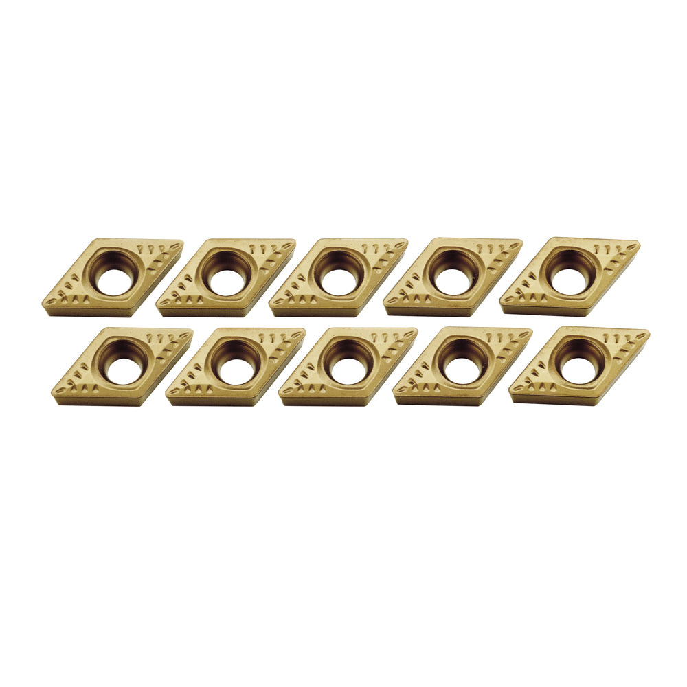 Proxxon - HM-Wendeplatten, 10 Stück - 24557