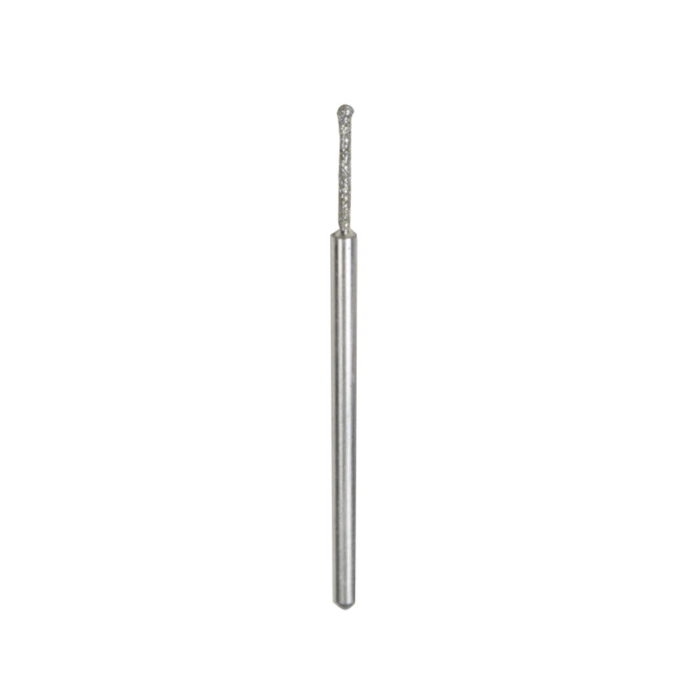 Proxxon - Diamant-beschichtete Schleifstifte, Kugel Ø 1,2 mm, 2 Stück - 28230
