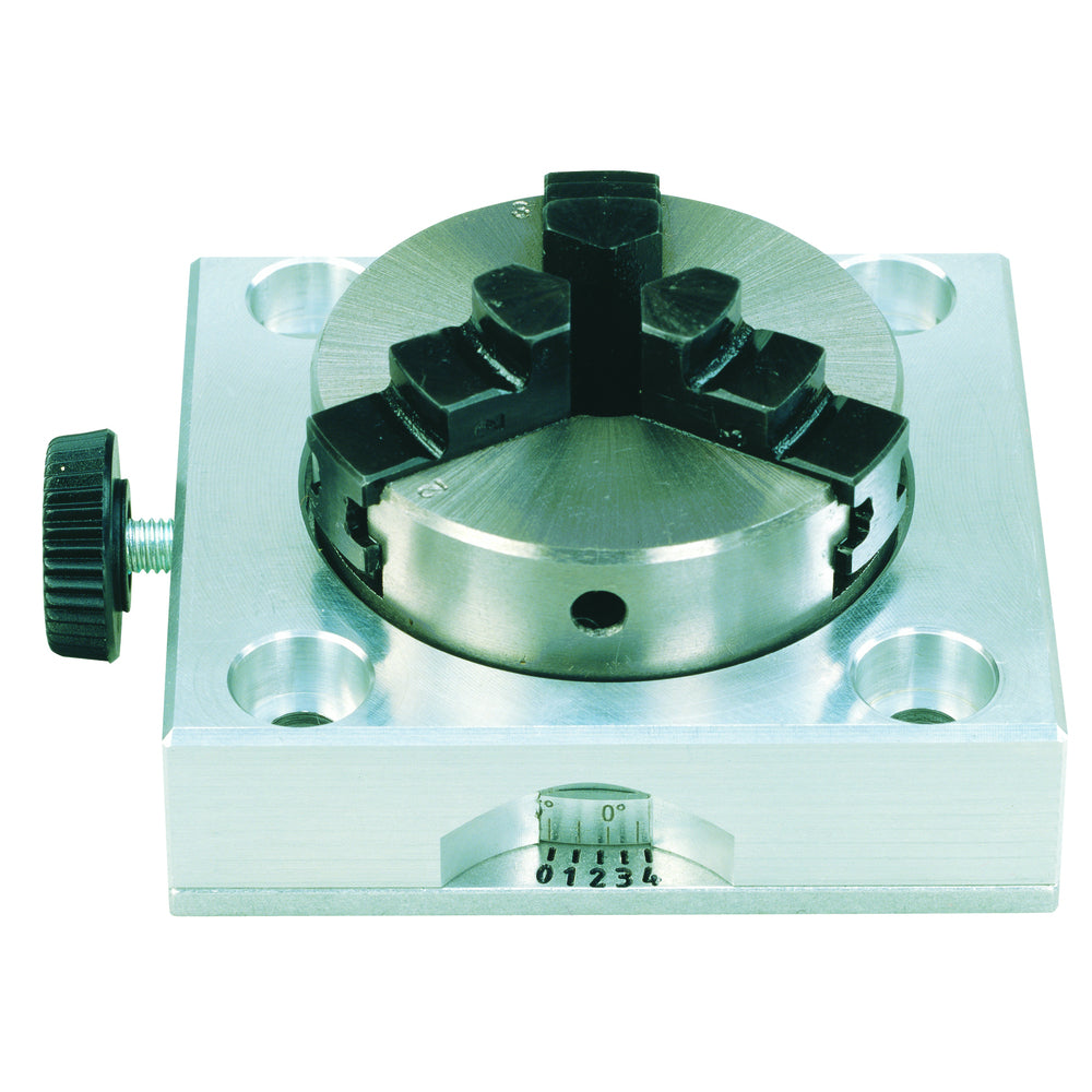 Proxxon - Teilapparat für MICRO-Fräse MF 70 und MICRO-Koordinatentisch KT 70 - 24264