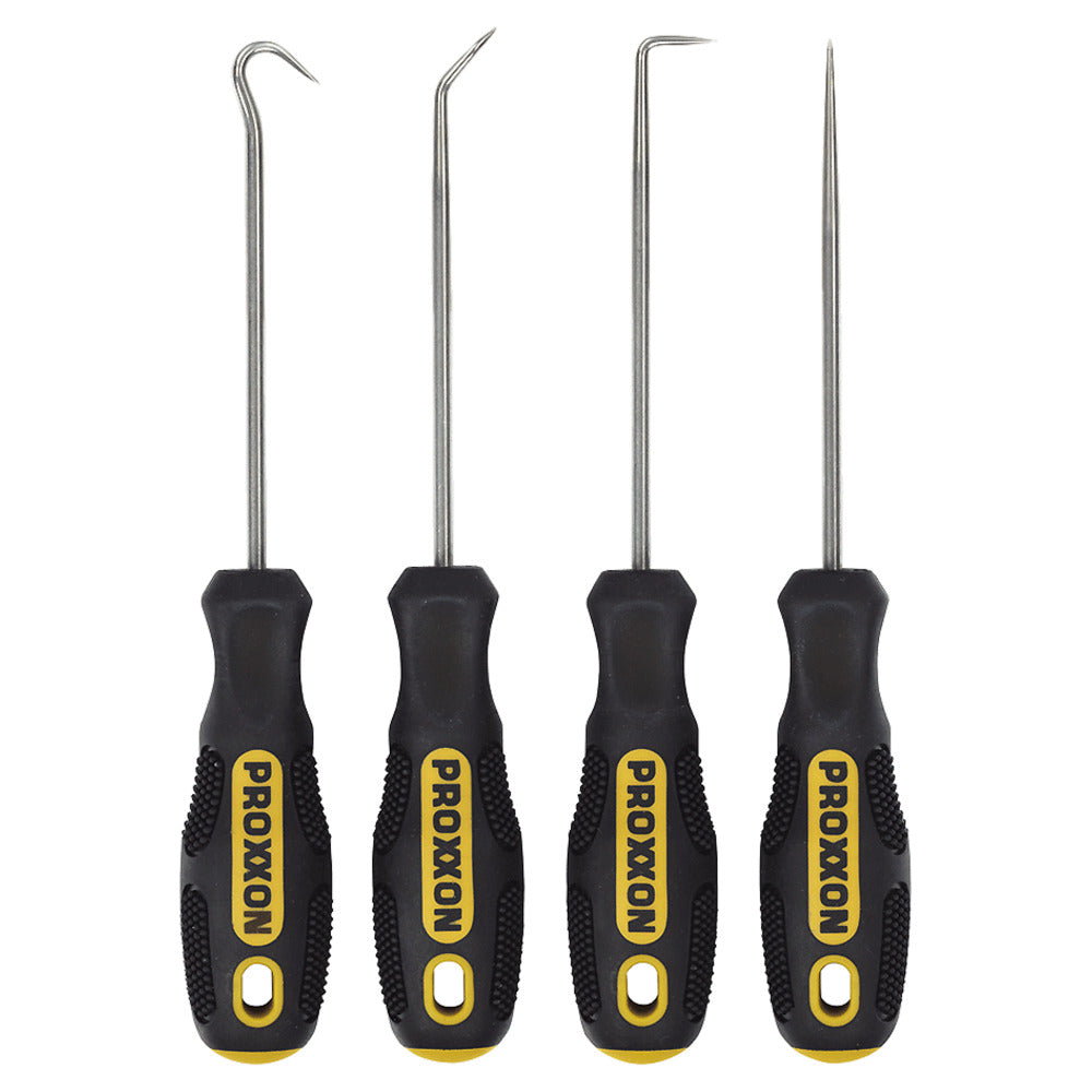 Proxxon - MICRO-Spezial-Haken-Set (4-teilig) - 22700