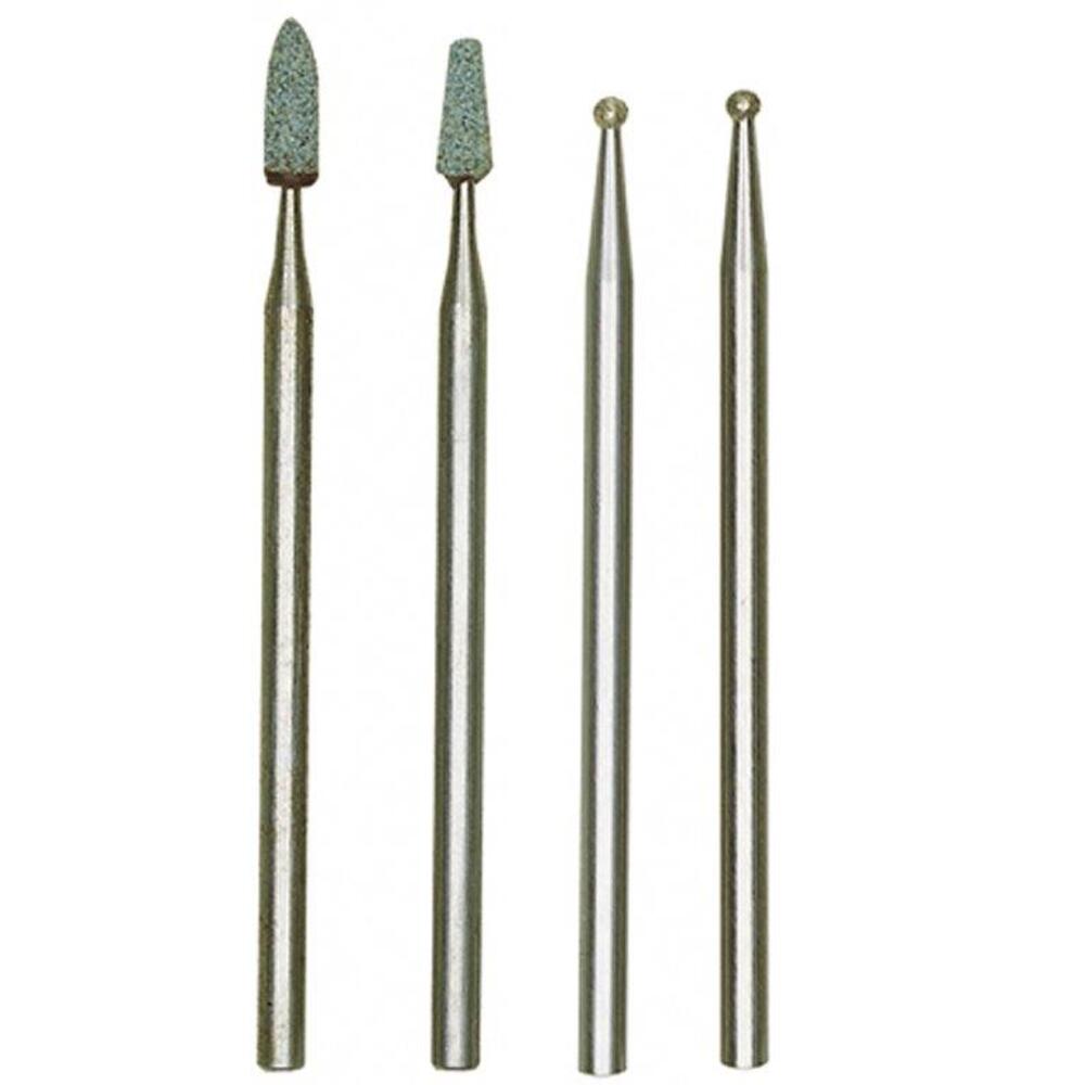 Proxxon - Werkzeugsatz für Glasbearbeitung (4-teilig) - 28920