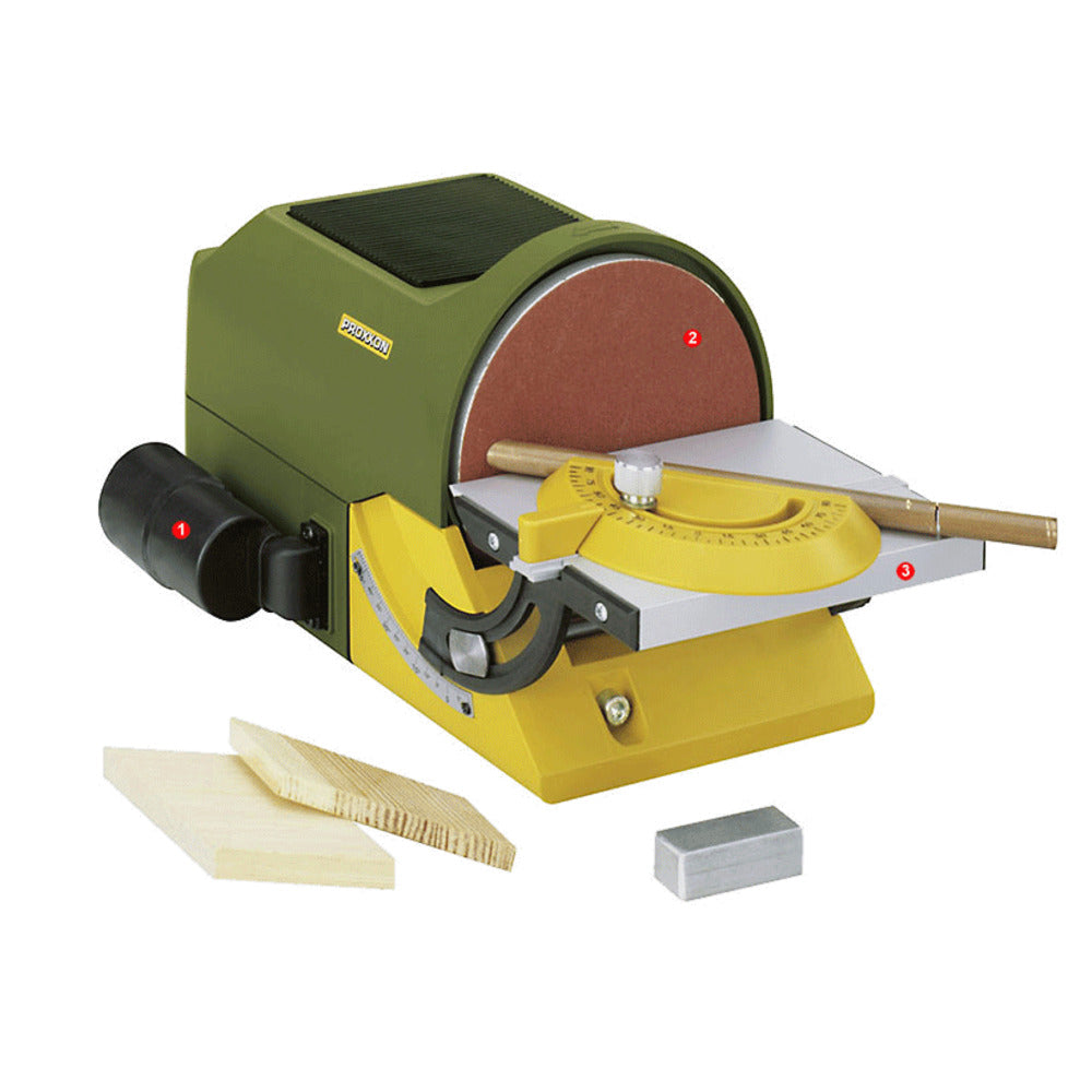 Proxxon - Tellerschleifgerät TG 125/E - 27060