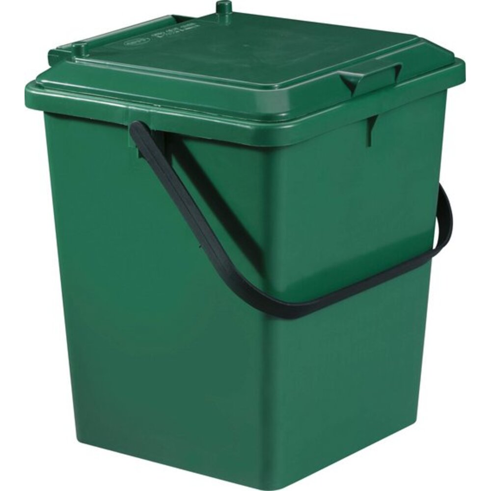 Graf - Bio-Eimer 10 L, grün - 640030