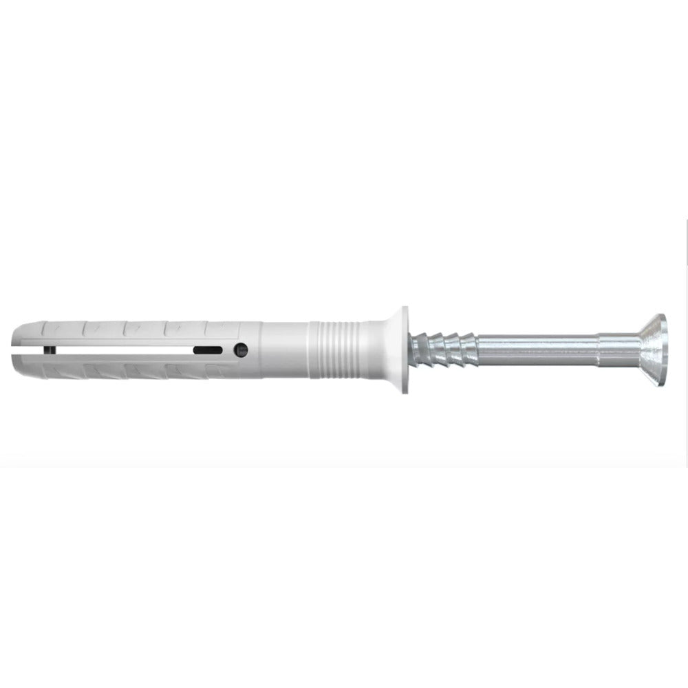 Fischer - Nageldübel N 6 x 40/10 S Senkkop - 48788