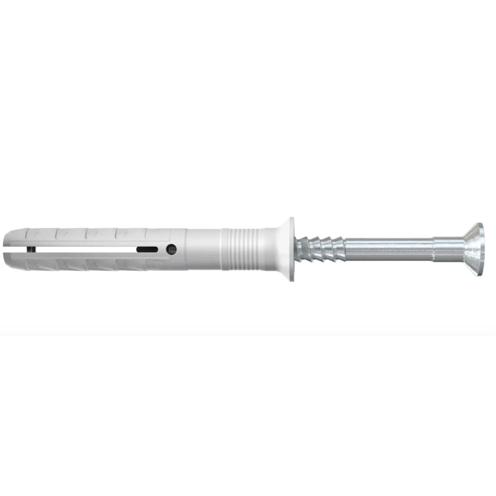 Fischer - Nageldübel N 6X60/30 S (100) - 48789