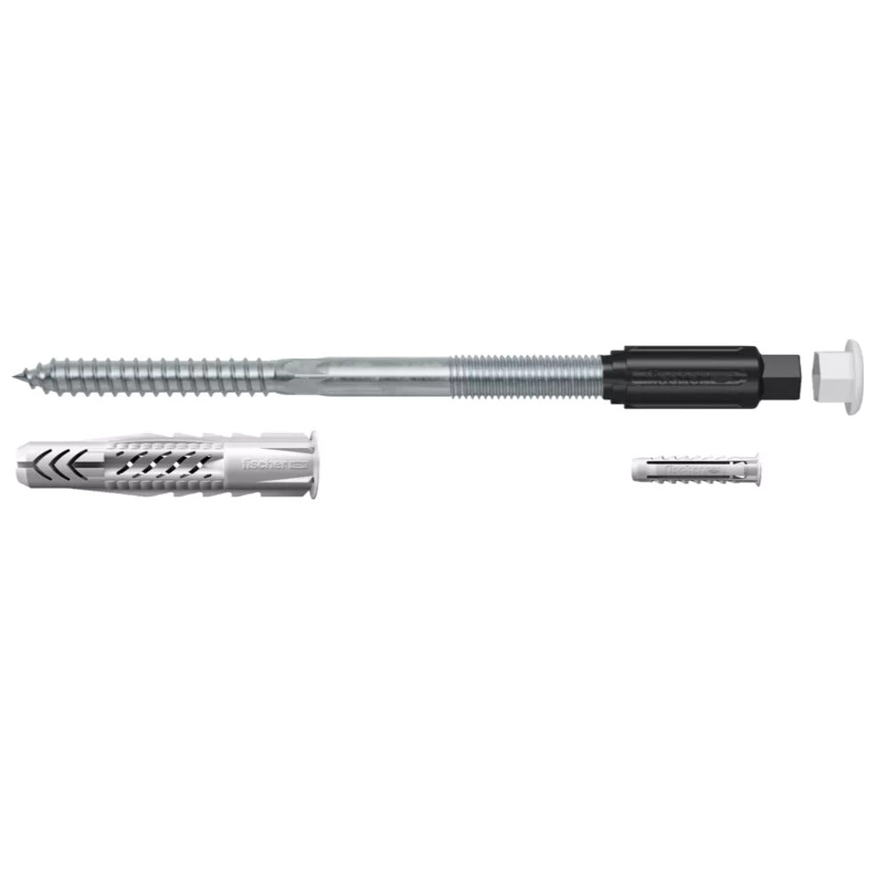 Fischer - Abstandsmontagesystem TherMax 10/200 M 6 (2) - 520133