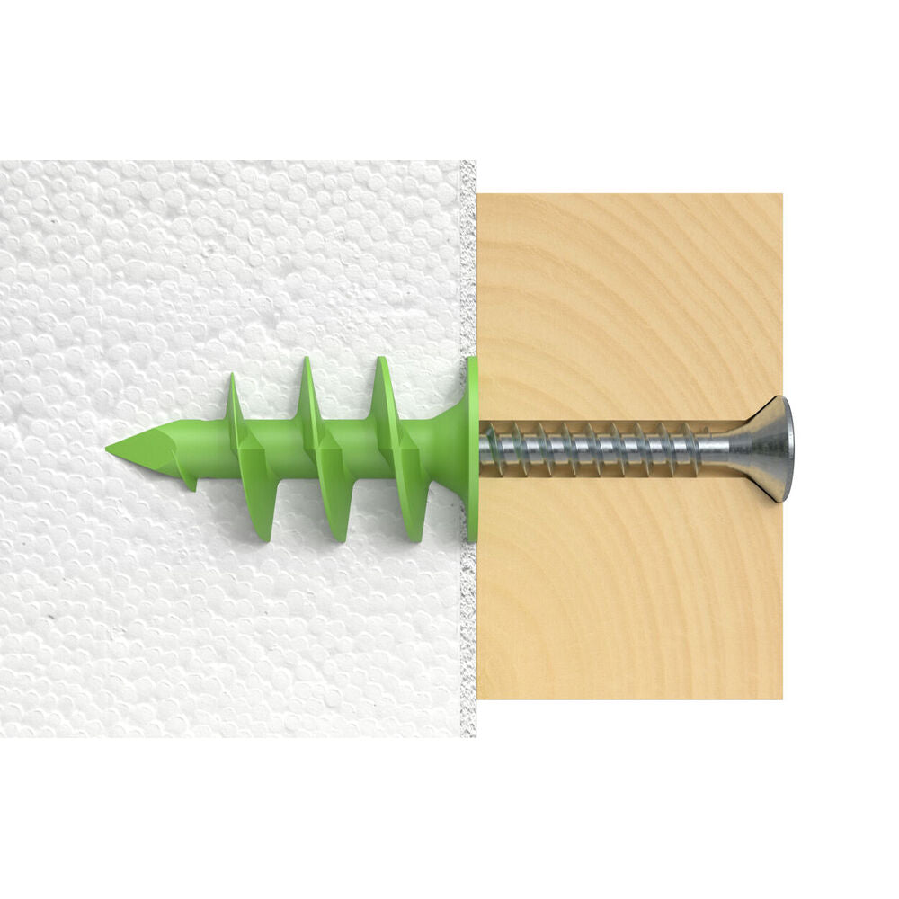 Fischer - Dämmstoffdübel Fid Green 50 - 524851