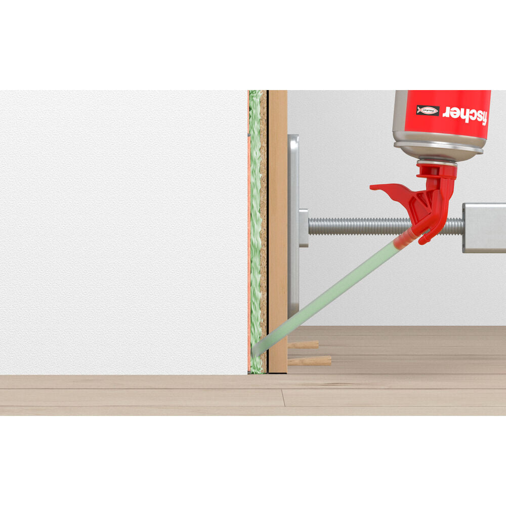 Fischer - Schnellschaum Türzarge & Wanne PU 2K 400 - 53081