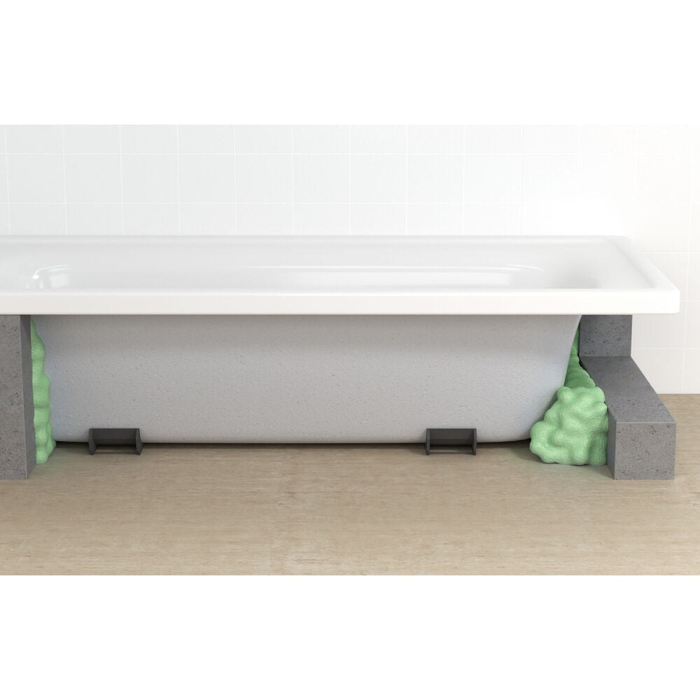 Fischer - Schnellschaum Türzarge & Wanne PU 2K 400 - 53081